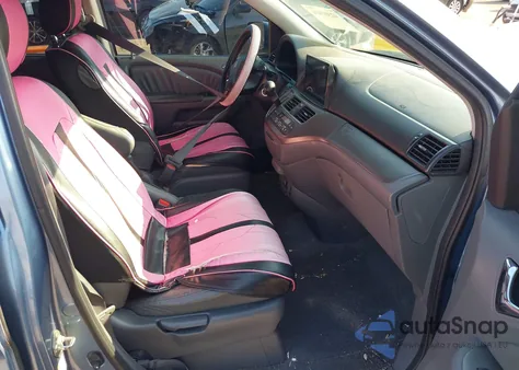 2007 Honda Odyssey Ex-L из США, поврежденный, VIN 5FNRL38687B085125